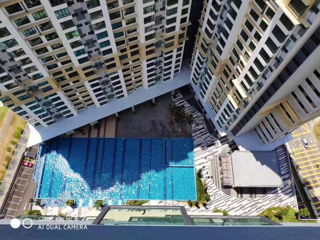 Arc Austin Hill Apartment Johor Bahru Exterior photo