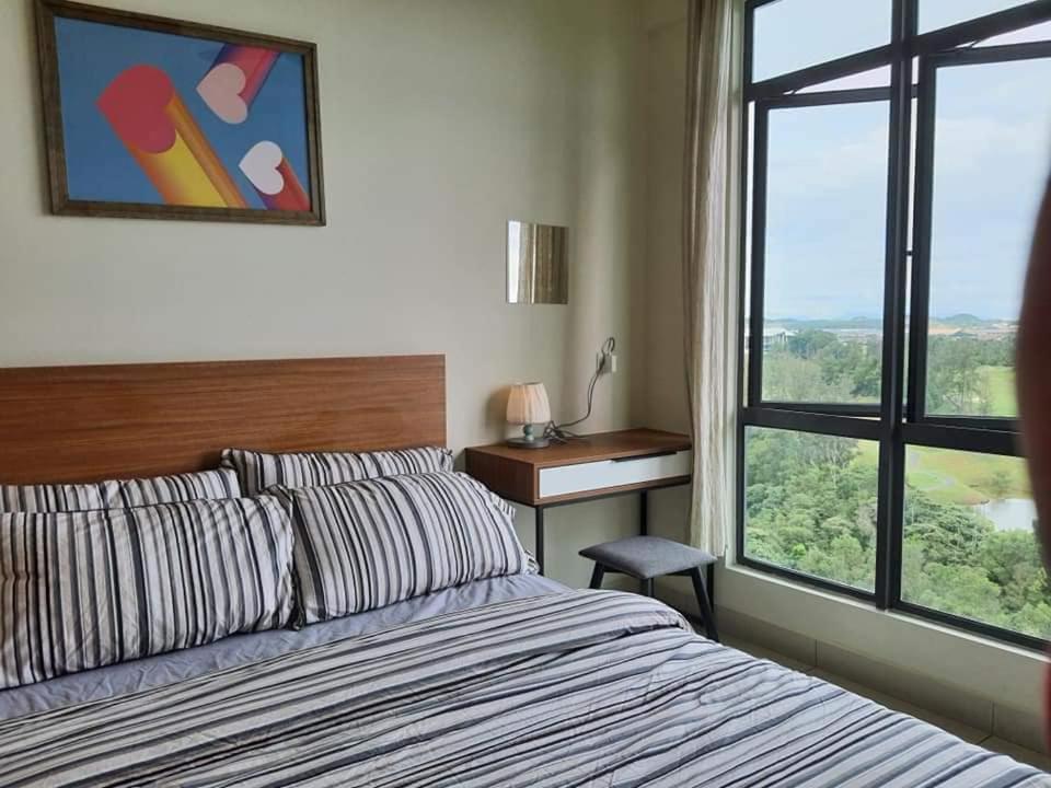 Arc Austin Hill Apartment Johor Bahru Exterior photo