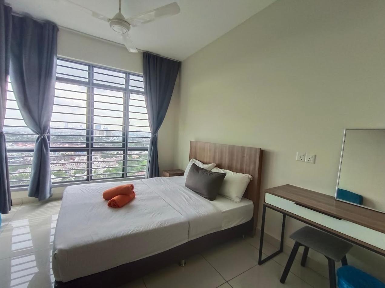 Arc Austin Hill Apartment Johor Bahru Exterior photo