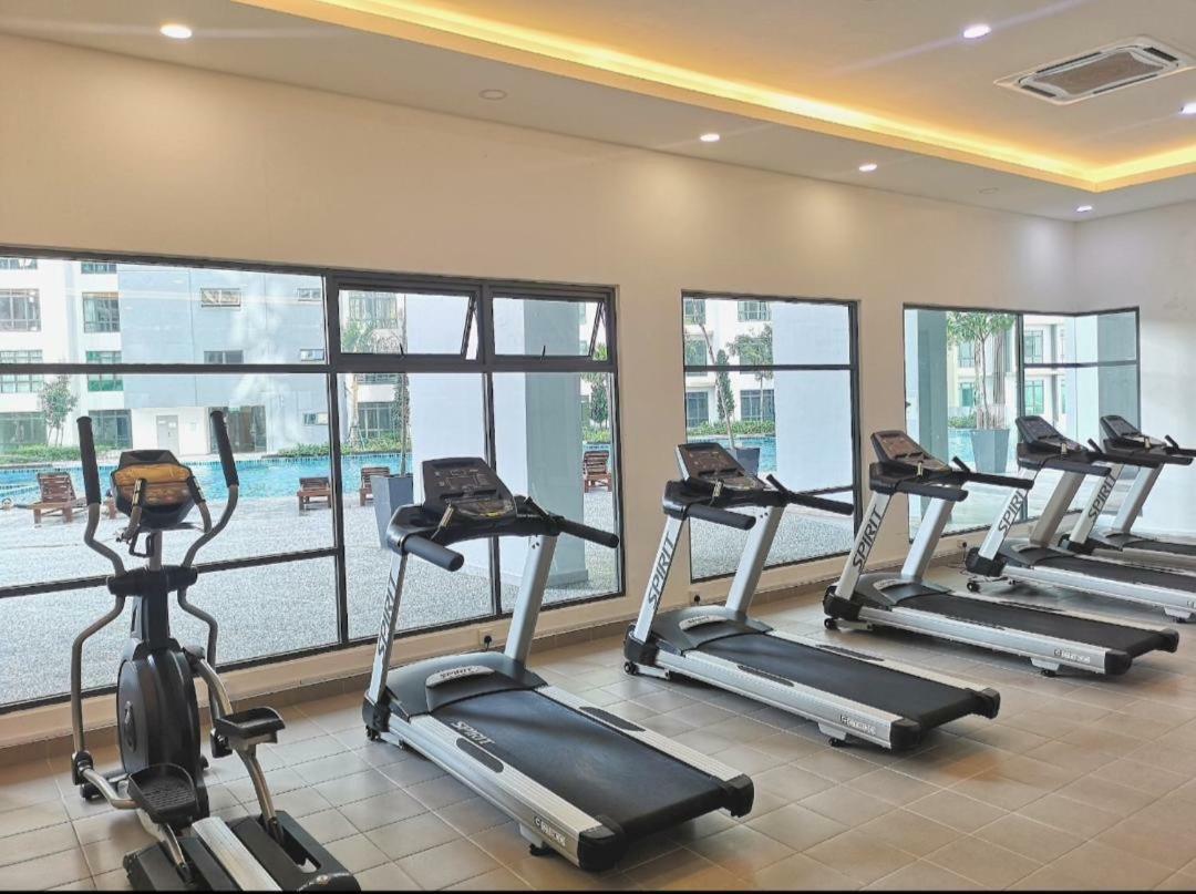 Arc Austin Hill Apartment Johor Bahru Exterior photo