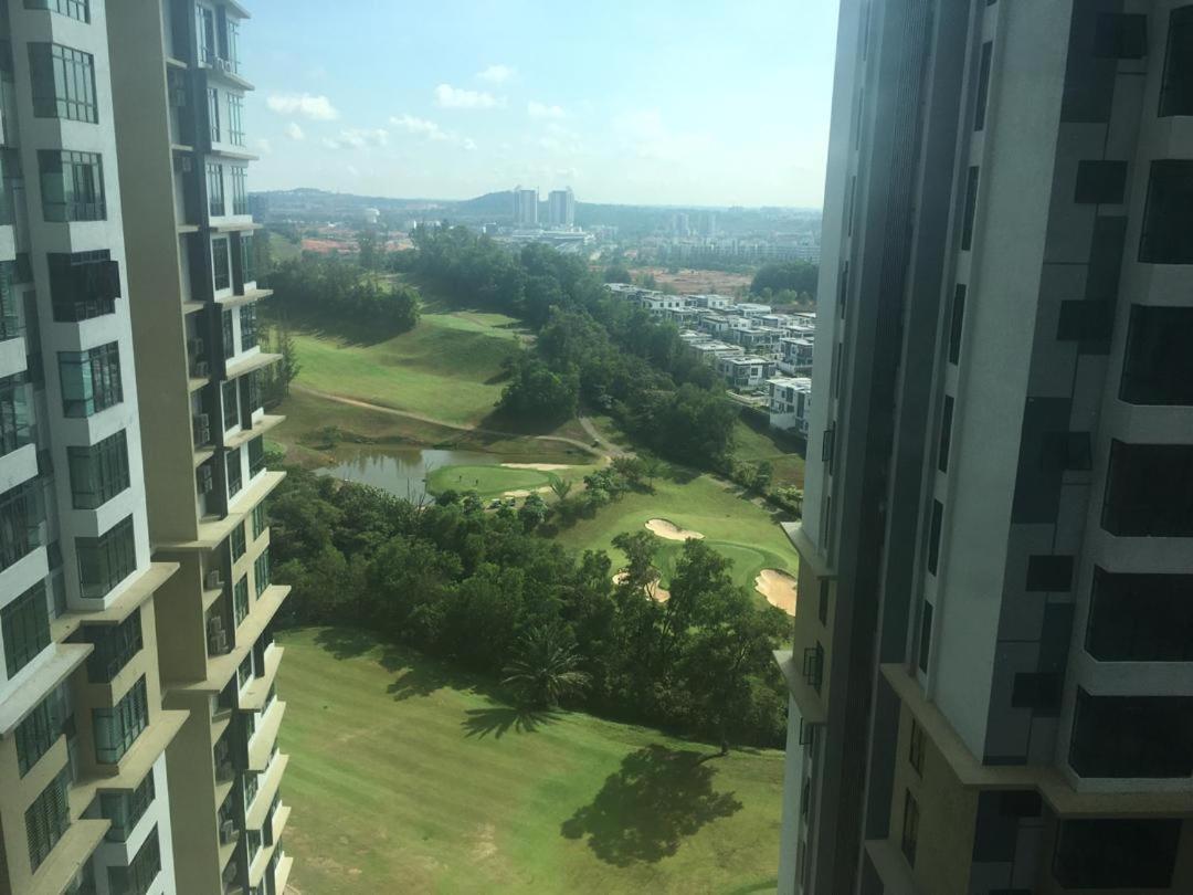 Arc Austin Hill Apartment Johor Bahru Exterior photo